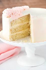 Rose Water Vanilla Cake Recipe Elegant Vanilla Cake Recipe Recipe Cake Recipes Vanilla Cake Cake
