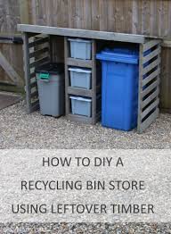 We did not find results for: How To Diy A Bin Store Using Leftover Timber