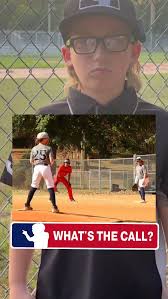 👀 Did the pitcher just fool the runner… or break the rules? Balk or clean  move? #LathantheKidUmpire #whatsthecall