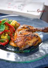 Peri Peri Chicken Beyond Kimchee