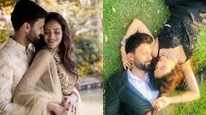 A reception was also held in kolkata that was attended by celebrities and leading politicians. Nusrat Jahan S Endearing Message For Husband Nikhil Jain On First Wedding Anniversary I Will Always Love You Celebrities News India Tv