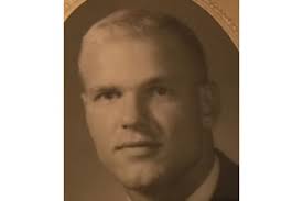 Kurt Harms Obituary (1943