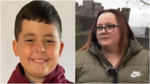 Jack Lis: Mum of boy mauled to death by dog in Caerphilly calls for change  in the law