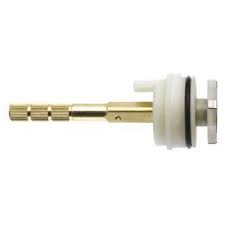 I searched high and low for a faucet that looked like this. Replacement For Glacier Bay Tub Shower Faucet In Brass With Ceramic Disc Stem 89932 Only 13 19 Each Shower Panels Shower Repair