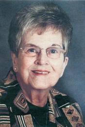 Obituary information for Mary Frances "Fran" (Potter) Stenger