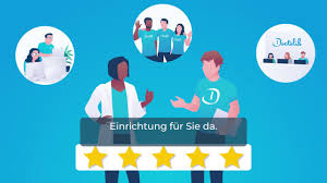 Doctolib.fr is tracked by us since december, 2013. Doctolib Gmbh Dmea Exhibitor