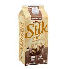 Milk products, oat milk has relatively low environmental impact due to its comparatively low land and and requires relatively low use of water and land.11 oat milk production requires 1/15th the in comparison to cow's milk, oat milk is similar in total calories per liquid volume (per cup serving. Unsweetened Original Oat Milk Silk Canada