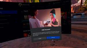 How To Log In To Multiple Accounts Share Apps On Oculus Quest Vrscout
