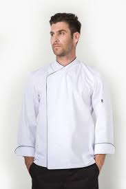 Japanese chef uniform sushi suits restaurant unisex working kimono blouse newtop rated seller. Paris Chef Jacket Aris Uniforms