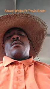 Travis Scott Sauce Walka Song