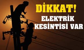 Elektrik kesintisi hakkında şikayet yazmak ya da kullanıcı yorumlarını mı arıyorsunuz? Dikkat Elektrik Kesintisi Uygulanacak Canakkale Nin Haberleri