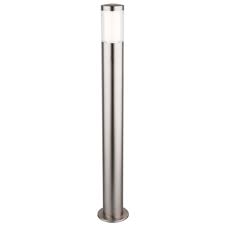 Blooma Nomos Mains Powered Post Light 0 76m Departments Diy At B Q Led Post Lights Post Lights B Q