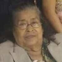 Obituary information for Marie Elia Arredondo