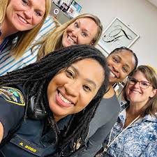 Deputy Spotlight! Meet Sgt. Sean Biggs! Sgt. Biggs is a member of our  Traffic unit. The Traffic Unit focuses