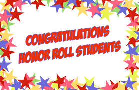 Middle School Q4 Honor Roll 22-23