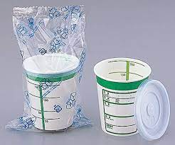 Amazon.co.jp: 尿コップ[ラミカップ] SM-205 210mL /8-8143-01 : ドラッグストア