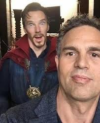 Unseen behind-the-scenes footage of the AVENGERS films 😱🔥