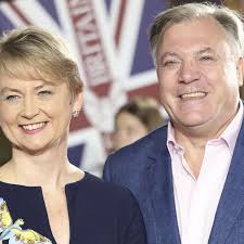 ITV boss admits Ed Balls interviewing wife Yvette Cooper was a 'very, very  tricky morning'