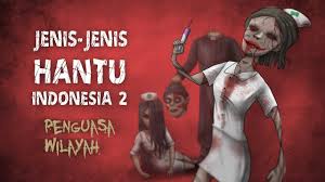 I see pocong there 4. 7 Cara Melihat Hantu Ilustrasi Alternatif Membuka Mata Batin Horortime Youtube