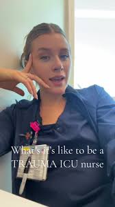 Jillian Chase Icu Nurse