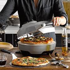 Breville Crispy Crust Pizza Maker Williams Sonoma Crispy Pizza Crust Pizza Maker Crispy Crust