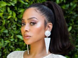La la anthony hopes son kiyan, 14, will attend an hbcu: La La Anthony On Pushing Against The Hollywood Norm I Love Proving People Wrong Essence