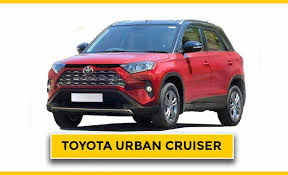 The toyota urban cruiser subcompact suv is launched in india and prices start from rs. Toyota Urban Cruiser Suv Likely To Launch In Second Half Of 2020