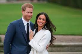 On sunday, the couple announced the arrival of their second child, who they named lilibet diana. G0h1eufji249vm