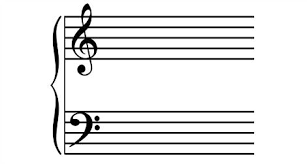 The treble clef has at least treble the amount of curves on it than the bass clef. The Evolution Of The Treble Clef Arts Culture Smithsonian Magazine