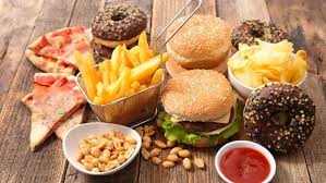 Insanlarin Sagligini Dusuren Yiyecekler Saglikli Gidalar Junk Food Beslenme