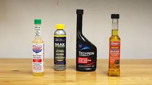 Best Fuel Injector Cleaners For 2021 Roadshow
