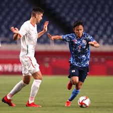 Vidrio #15 mexico home jersey london 2012 olympics. 2021 Olympics Kubo Dominates In Victory Over Mexico Managing Madrid