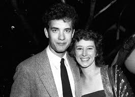 A truck bomb went off outside the alfred p. On Valentine S Day Remember Love Story Of Tom Hanks Rita Wilson