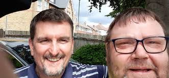 Gary Borg's Instagram, Twitter & Facebook