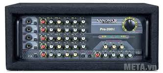 Amply Nanomax Pro 200I - META.vn