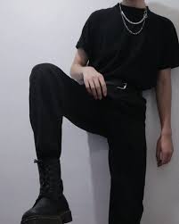 Burytoale In Instagram Streetwear Men Outfits Aesthetic Grunge Outfit Men Fashion Casual Outfits Grunge is such a great style because it's simple and cheap.