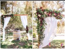 Bohemian Arch Etsy Wedding Arch Flowers Arch Flowers Wedding Arch