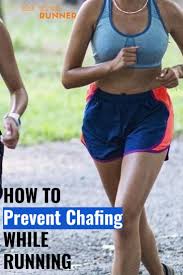 How To Prevent Chafing While Running Running Routine Running For Beginners Running Tips