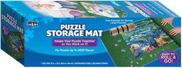 Puzzle stow and go mat. Puzzle Roll Go Mat By Cra Z Art Shop Online For Toys In The United States