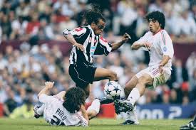 ○ video edited and produced by: Greats Of The Game Edgar Davids 2003 Juventus Midfielder Edgar Davids