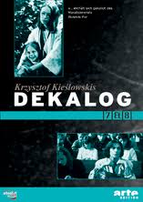 „nie będziesz miał bogów cudzych przede mną, w realiach. Film Dekalog 6 Dvd Im Stabilen Schuber Absolut Medien