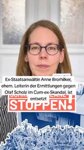 Anne Brorhilker Kinder
