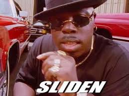 Sliden Music Video Page