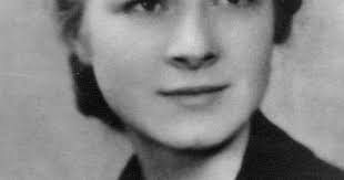 Elizabeth 'Betty' Murphy