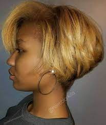 50 Best Bob Hairstyles For Black Women To Try In 2019 Hair Adviser Bob Hairstyles Hair Styles Short Bob Hairstyles