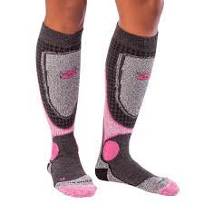 Far Infrared Ski Socks
