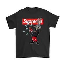 Capture great deals on stylish clothing, shoes & accessories from supreme, jostens, handmade & more. Supreme Bugs Bunny Sweatshirt