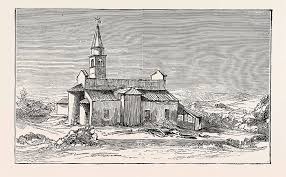 From this came our belief that a doorway is the safest place to be during an earthquake. The Earthquake In Italy The Church Of Conegliano Drawing By Italian School