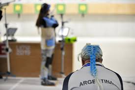 Explore tweets of fernanda russo @itsferrusso on twitter. Juegos Panamericanos Fernanda Russo La Joven Campeona Que Dispara Hasta Cuando Suena