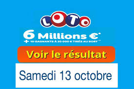 We did not find results for: Resultat Loto Fdj Tirage Du Samedi 13 Octobre 2018 En Ligne